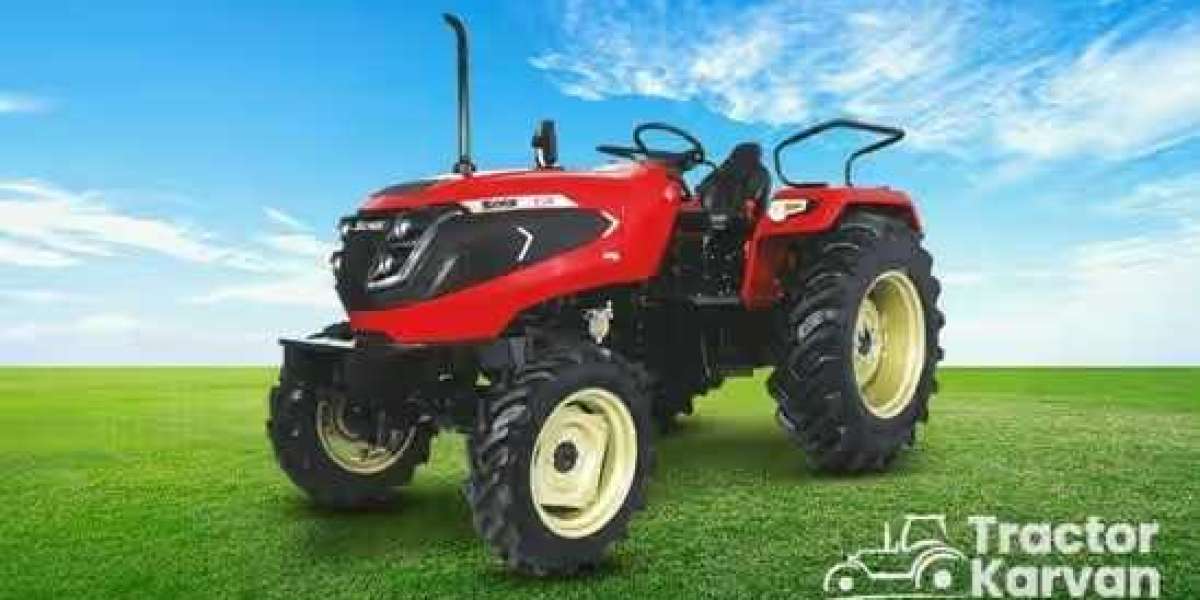 Complete Guide to Solis Tractor Price and Features